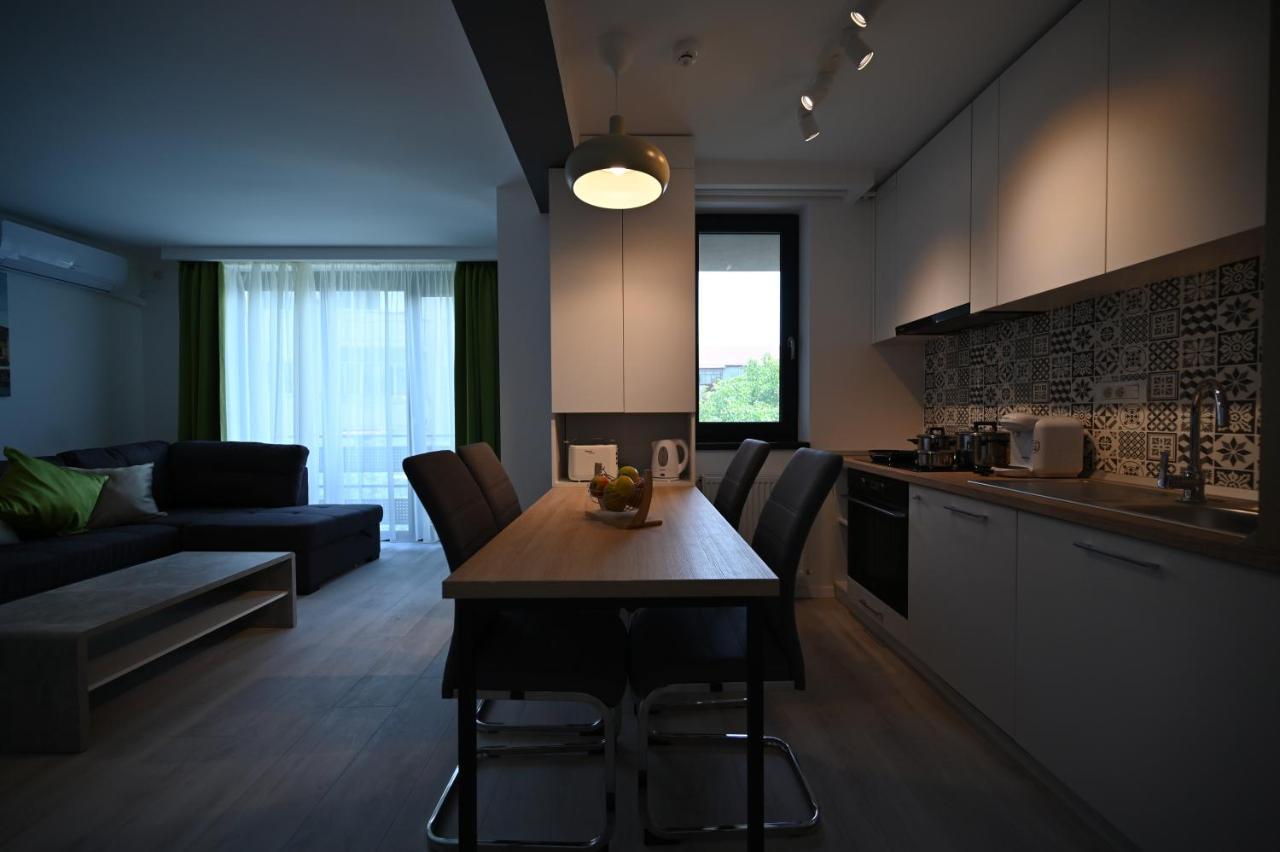 Timisoara Prime Residence Exteriér fotografie