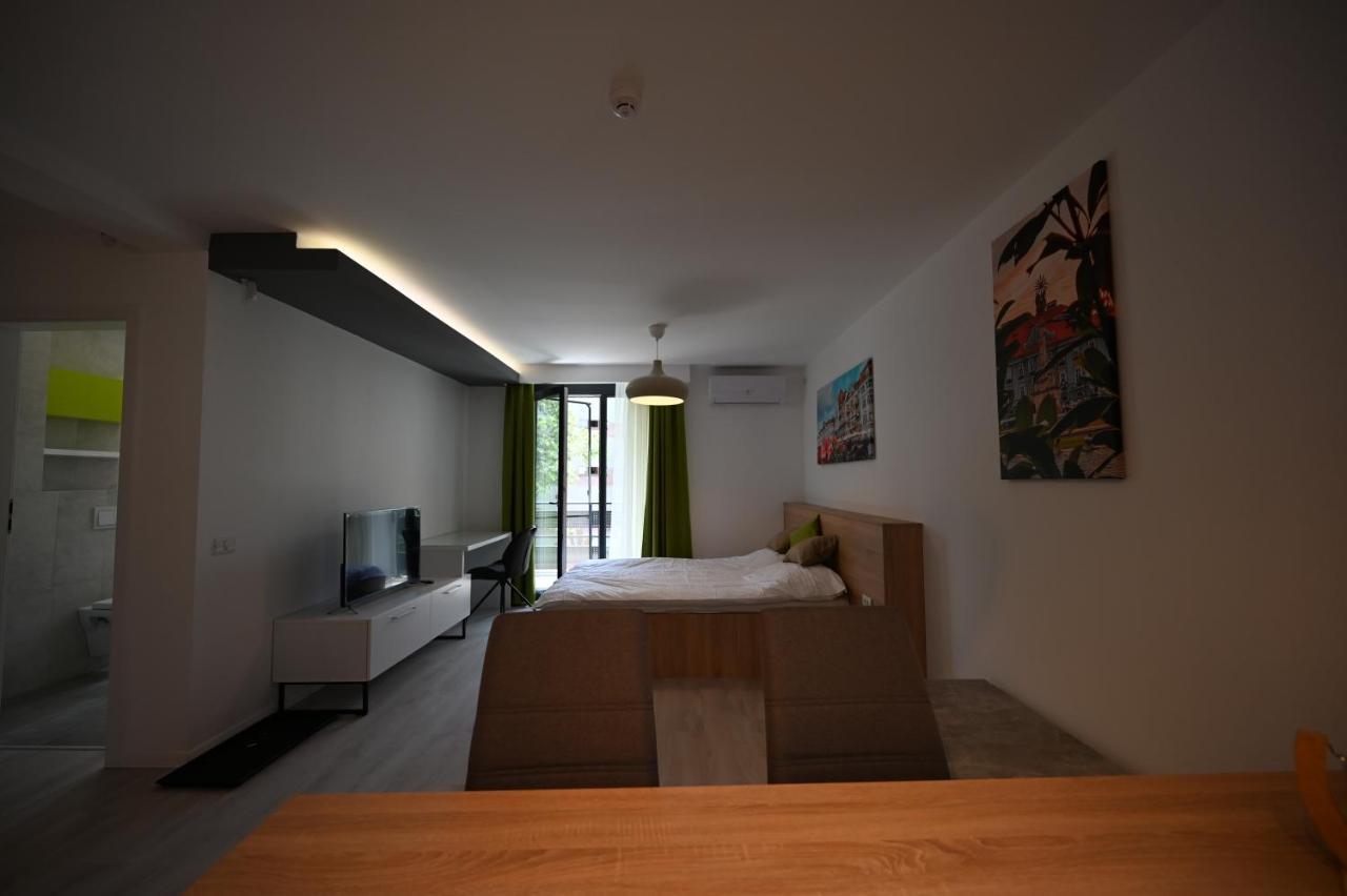 Timisoara Prime Residence Exteriér fotografie