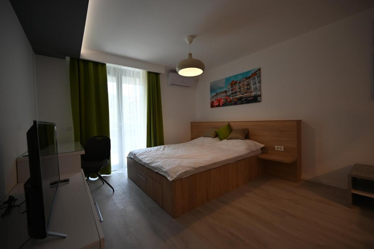Timisoara Prime Residence Exteriér fotografie