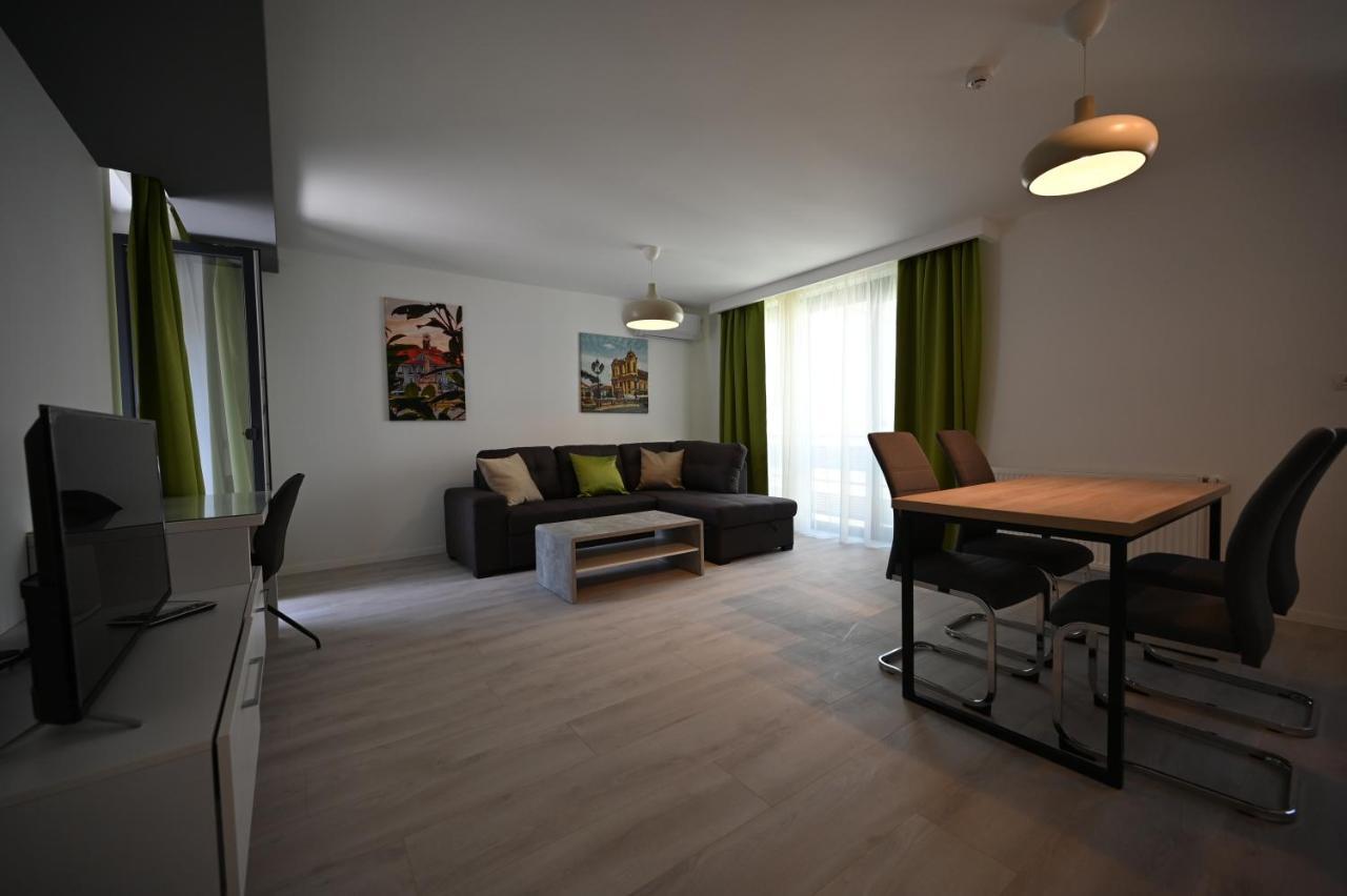 Timisoara Prime Residence Exteriér fotografie