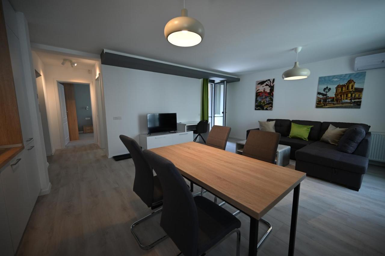Timisoara Prime Residence Exteriér fotografie