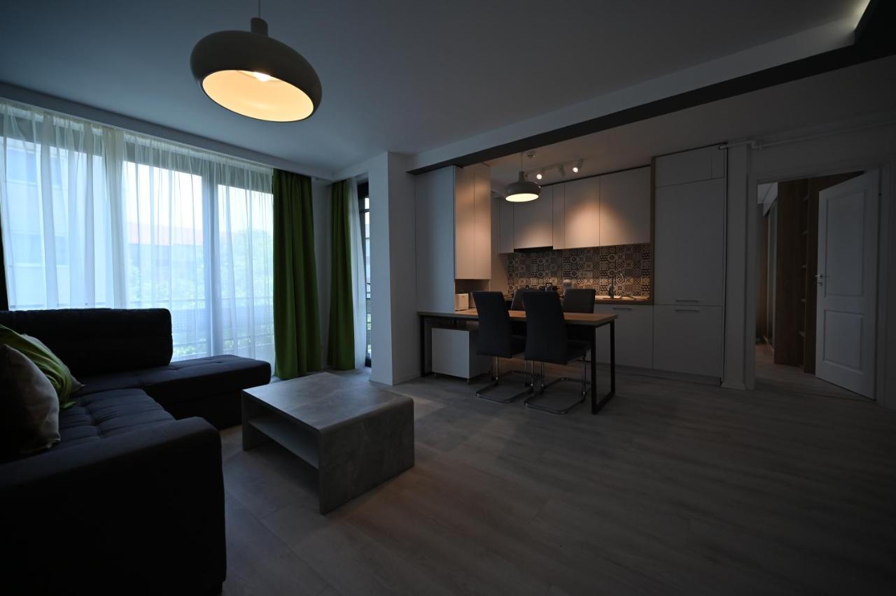 Timisoara Prime Residence Exteriér fotografie
