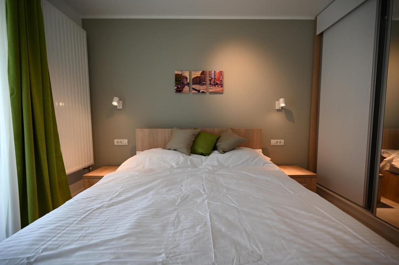 Timisoara Prime Residence Exteriér fotografie