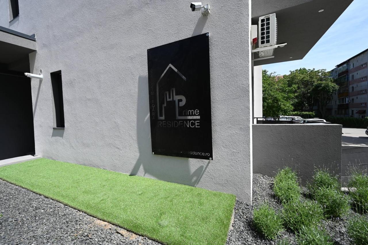 Timisoara Prime Residence Exteriér fotografie