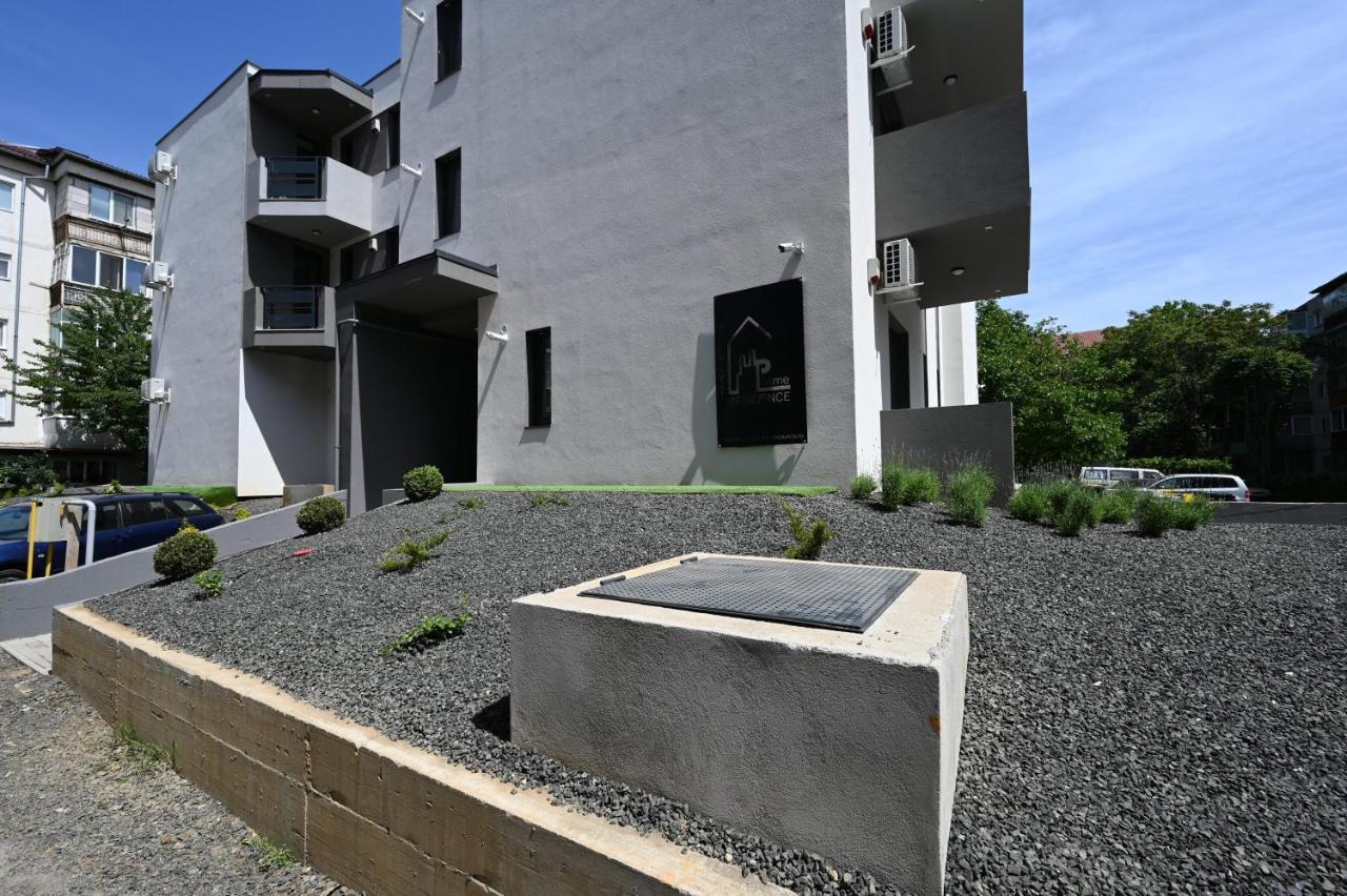 Timisoara Prime Residence Exteriér fotografie