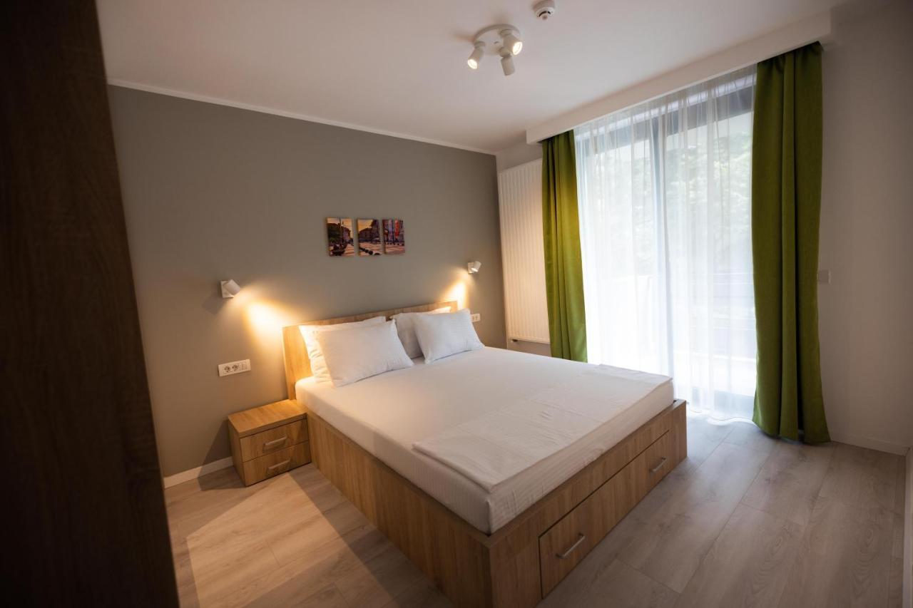 Timisoara Prime Residence Exteriér fotografie