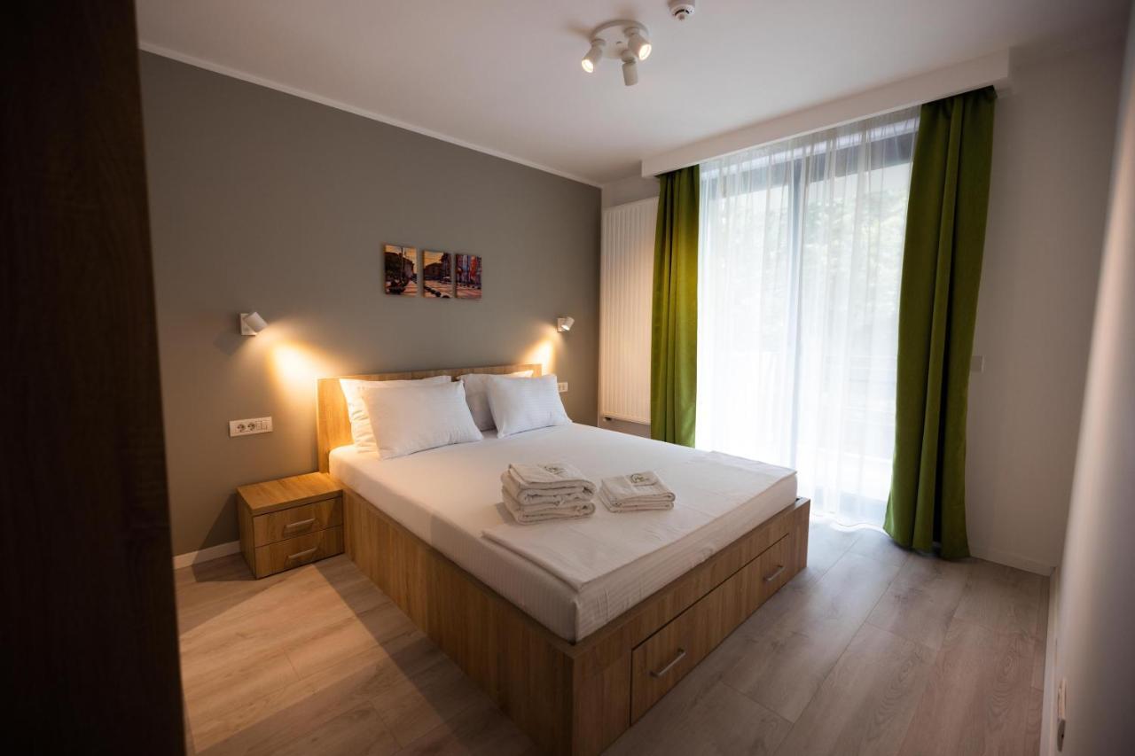 Timisoara Prime Residence Exteriér fotografie