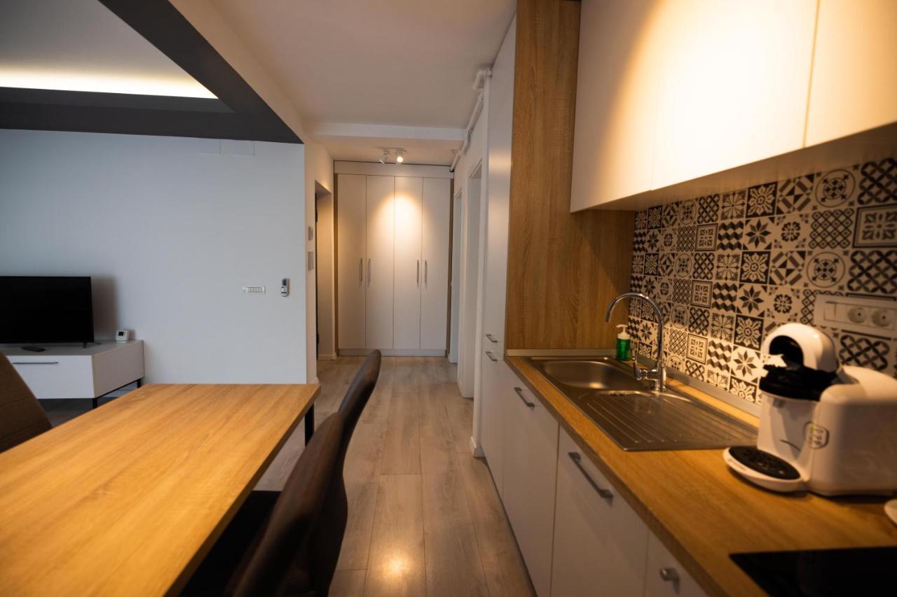 Timisoara Prime Residence Exteriér fotografie