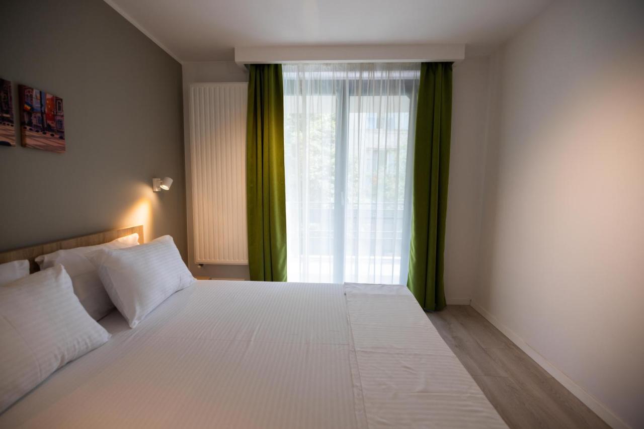 Timisoara Prime Residence Exteriér fotografie